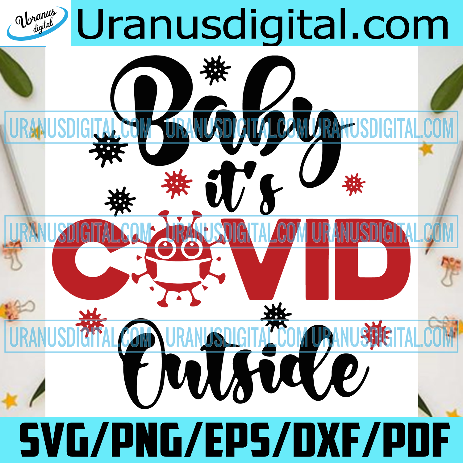 Download Baby Its Covid Outside Svg Christmas Svg Xmas Svg Merry Christmas Uranusdigital