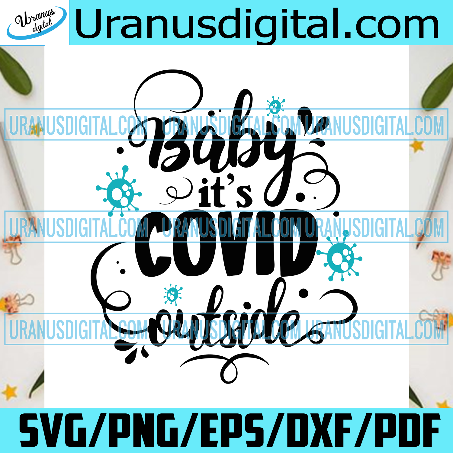 Download Baby Its Covid Outside Svg Christmas Svg Xmas Svg Christmas Gift Q Uranusdigital
