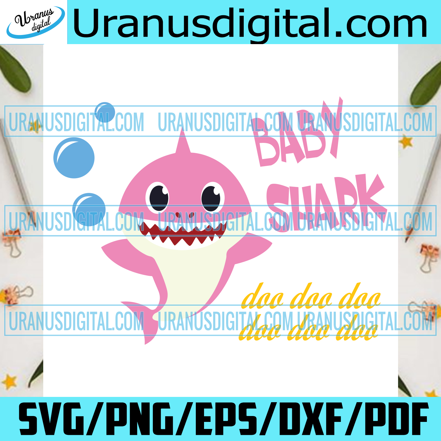 Free Free Baby Shark Pink Svg 782 SVG PNG EPS DXF File