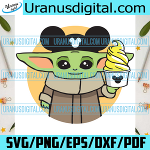 Free Free 246 Disney Yoda Svg SVG PNG EPS DXF File