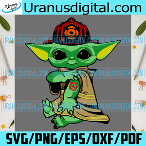 Download Baby Yoda Fire Dept Svg Trending Svg Baby Yoda Svg Baby Yoda Firefi Uranusdigital