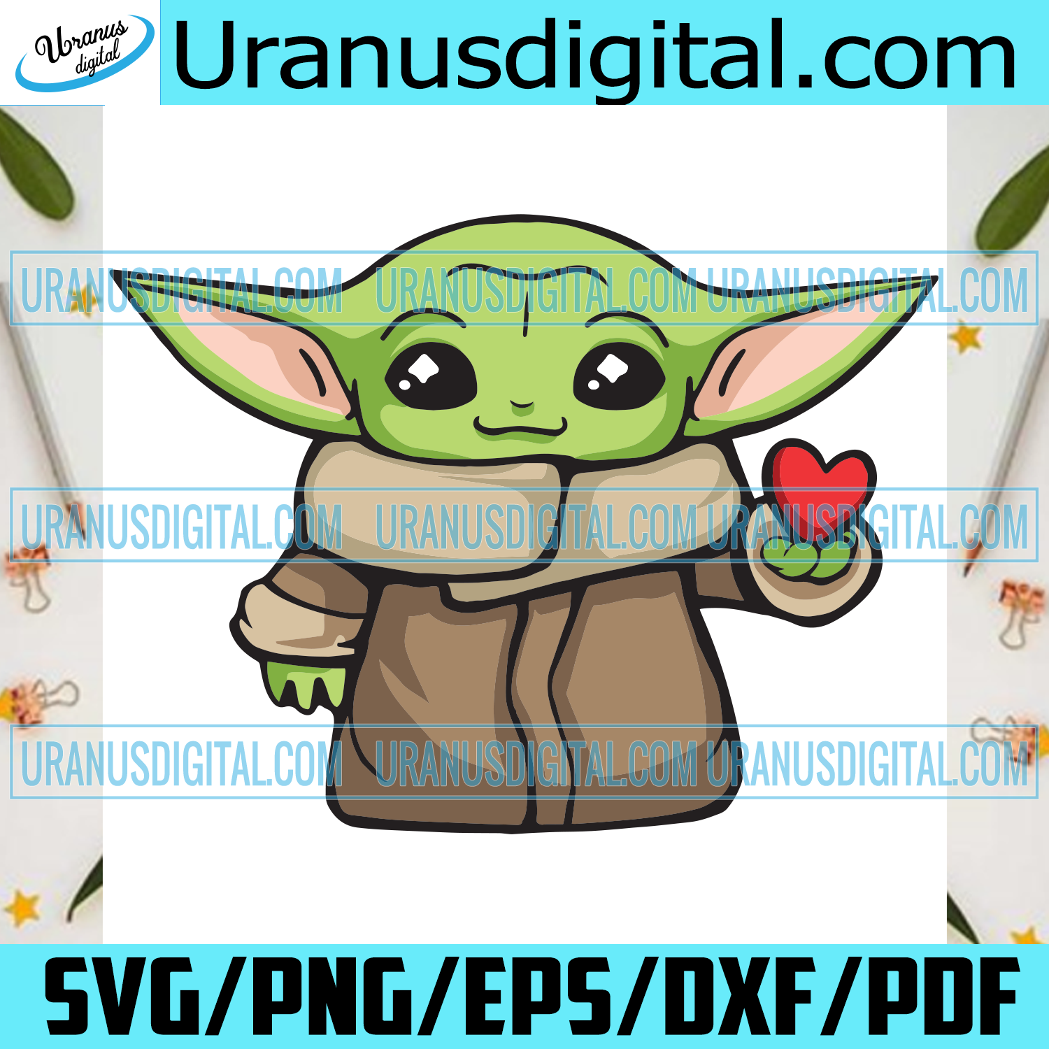 Free Free 335 Baby Yoda Svg SVG PNG EPS DXF File