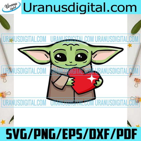 Download Products Tagged Cute Yoda Svg Uranusdigital