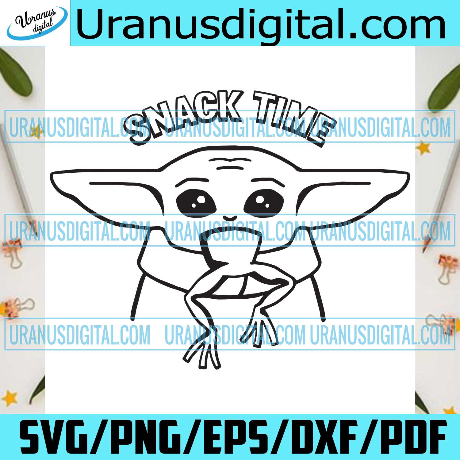 Download Baby Yoda Snack Time Svg Trending Svg Baby Yoda Svg Yoda Snack Time Uranusdigital