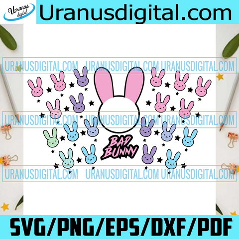 Free Free Bad Bunny Lv Svg 254 SVG PNG EPS DXF File