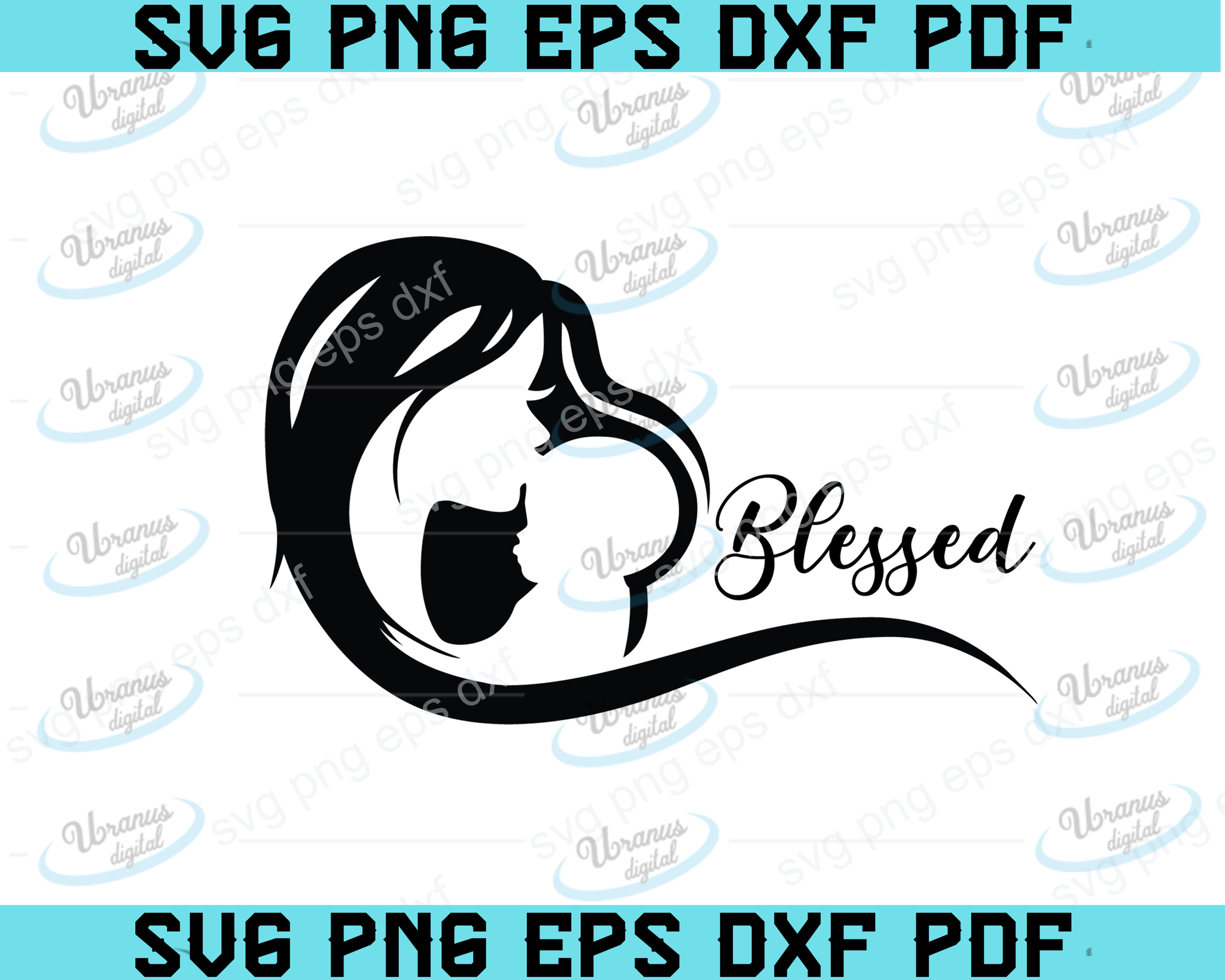 Free Free 278 Mother Baby Nurse Svg SVG PNG EPS DXF File