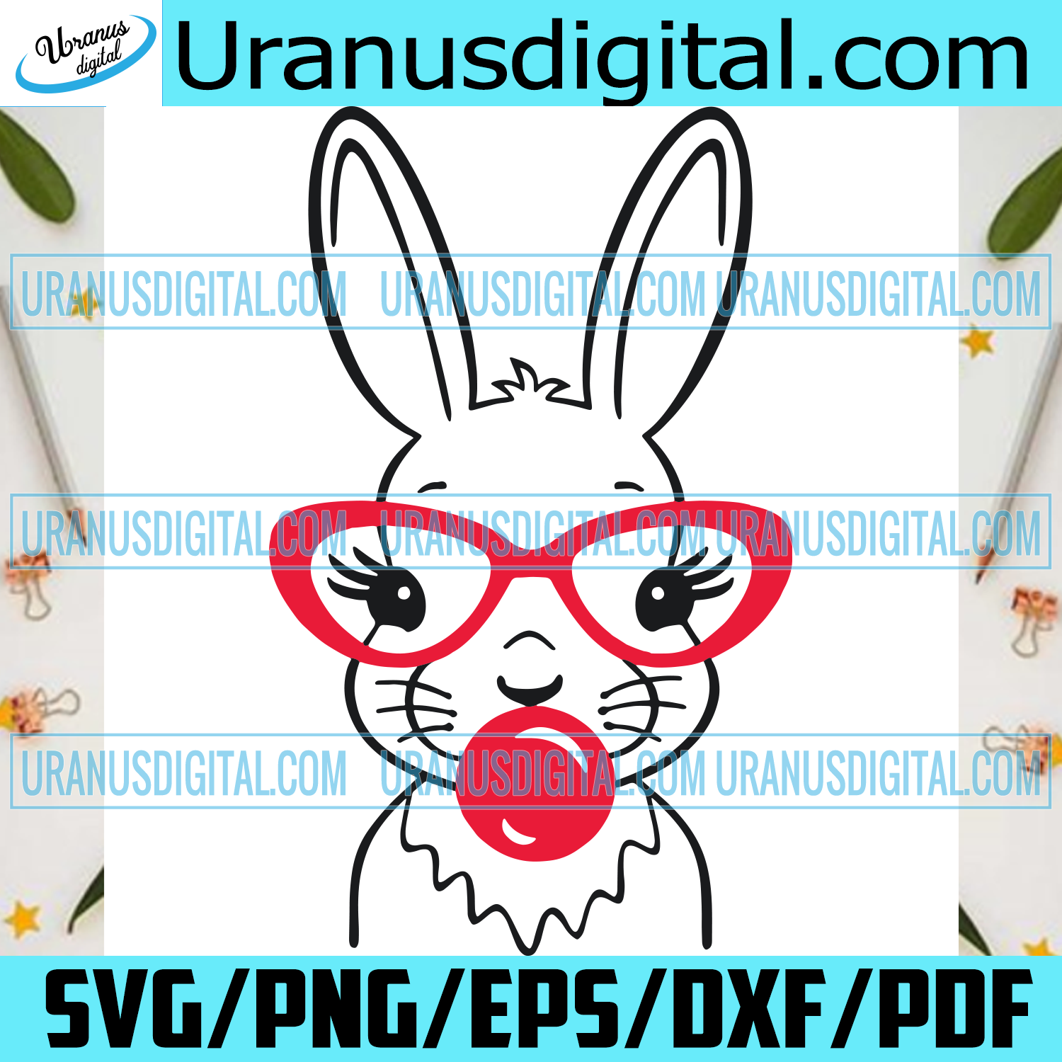 Download Bunny Bunny Trending Svg Bunny Svg Bunny Shirt Bunny Gift Gift Fr Uranusdigital