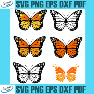 Free Free 115 Cricut Monarch Butterfly Svg SVG PNG EPS DXF File