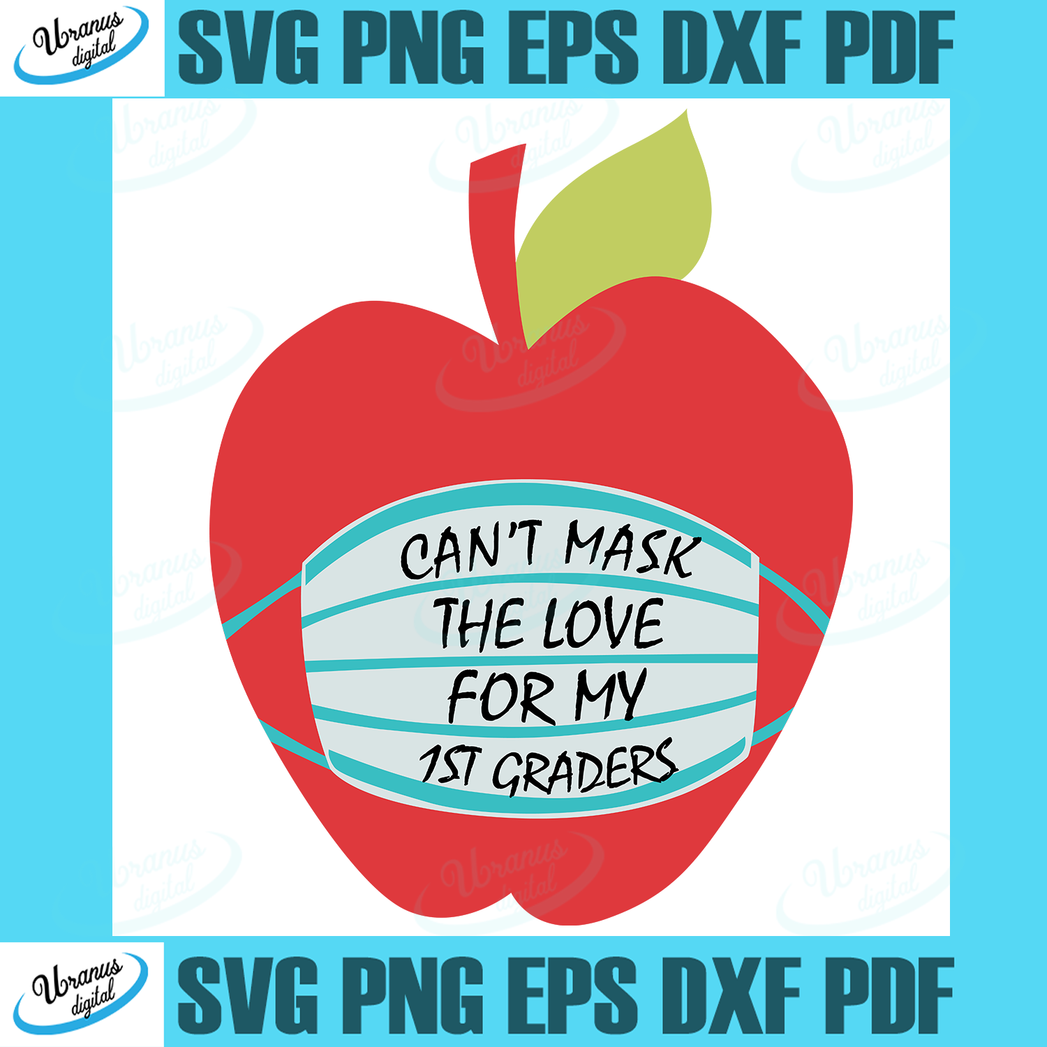 Download Trending Svg Cant Mask The Love For My 1st Graders Svg Teach Svg Apple Teacher Svg Teacher Online Teach Svg 1st Graders School Svg Svg Cricut Silhouette Svg Files Cricut Svg Silhouette Svg Svg Designs Vinyl Svg SVG, PNG, EPS, DXF File