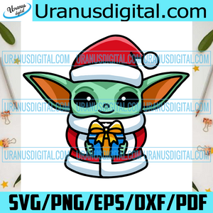 Download Christmas Baby Yoda Svg Christmas Svg Xmas Svg Christmas 2020 Chri Uranusdigital