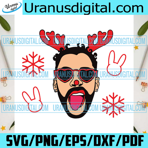 Download Products Tagged Bad Bunny Svg Uranusdigital