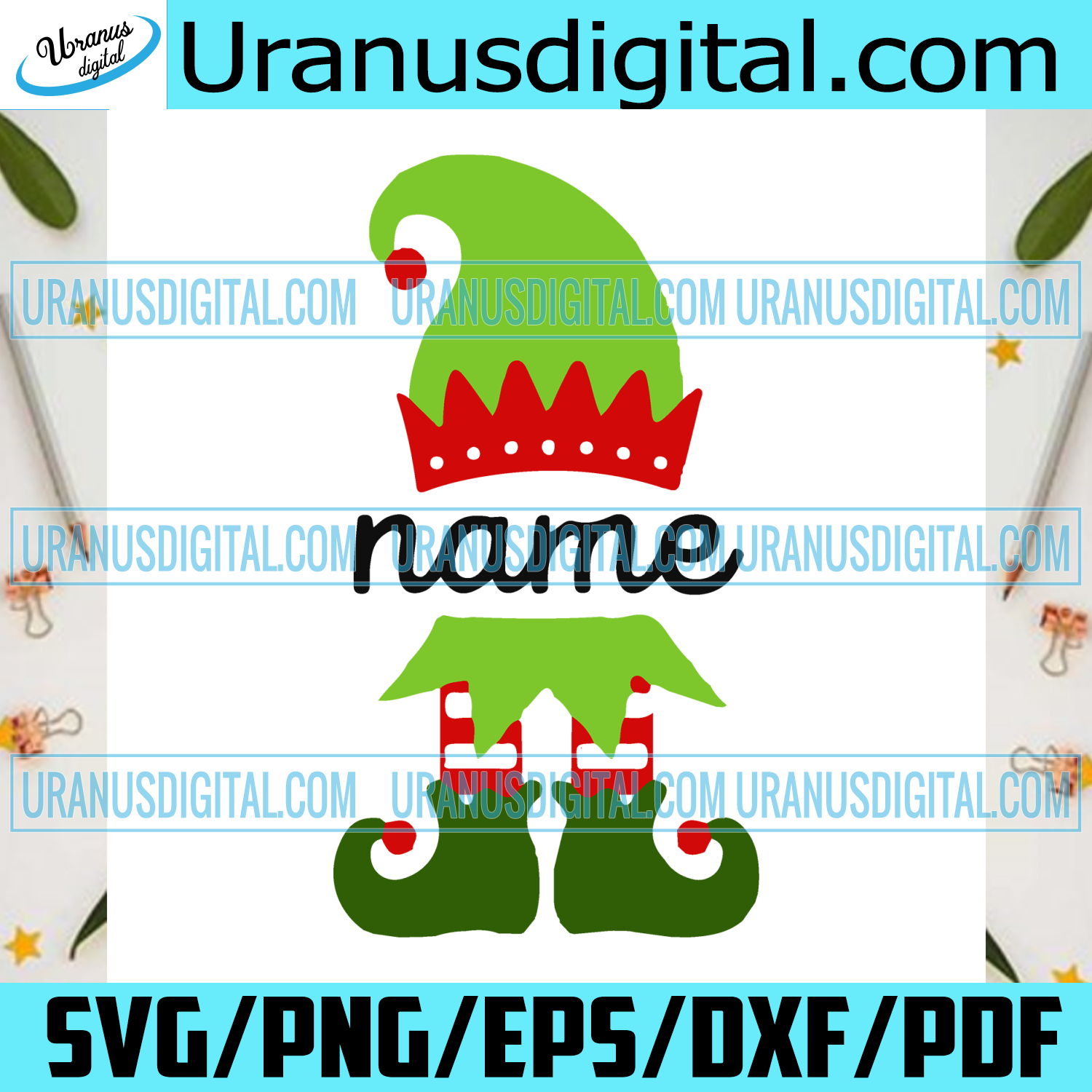 Download Christmas Elf Filling Name Christmas Svg Elf Svg Christmas Elf Svg Uranusdigital
