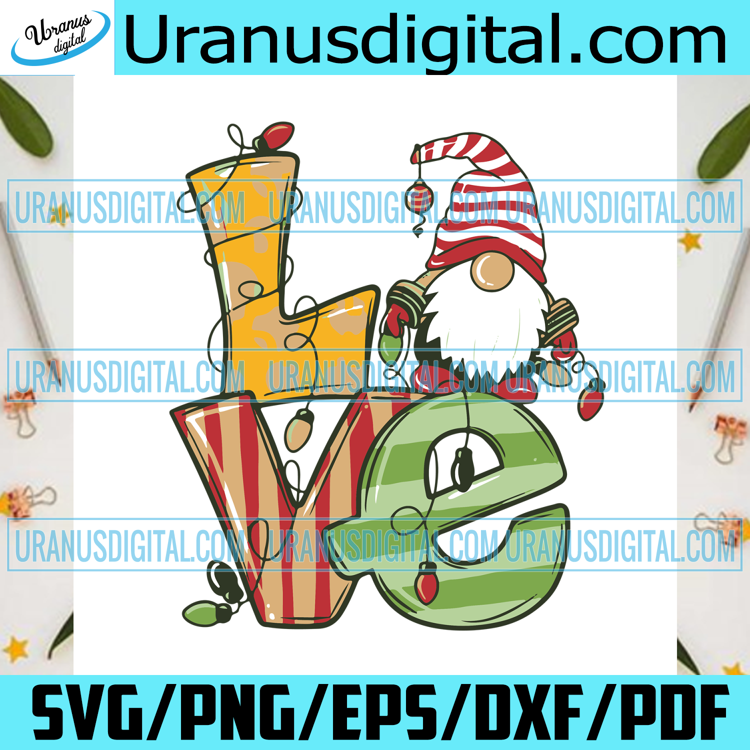 Download Christmas Gnome Love Christmas Svg Gnome Svg Love Gnome Gnome Shir Uranusdigital