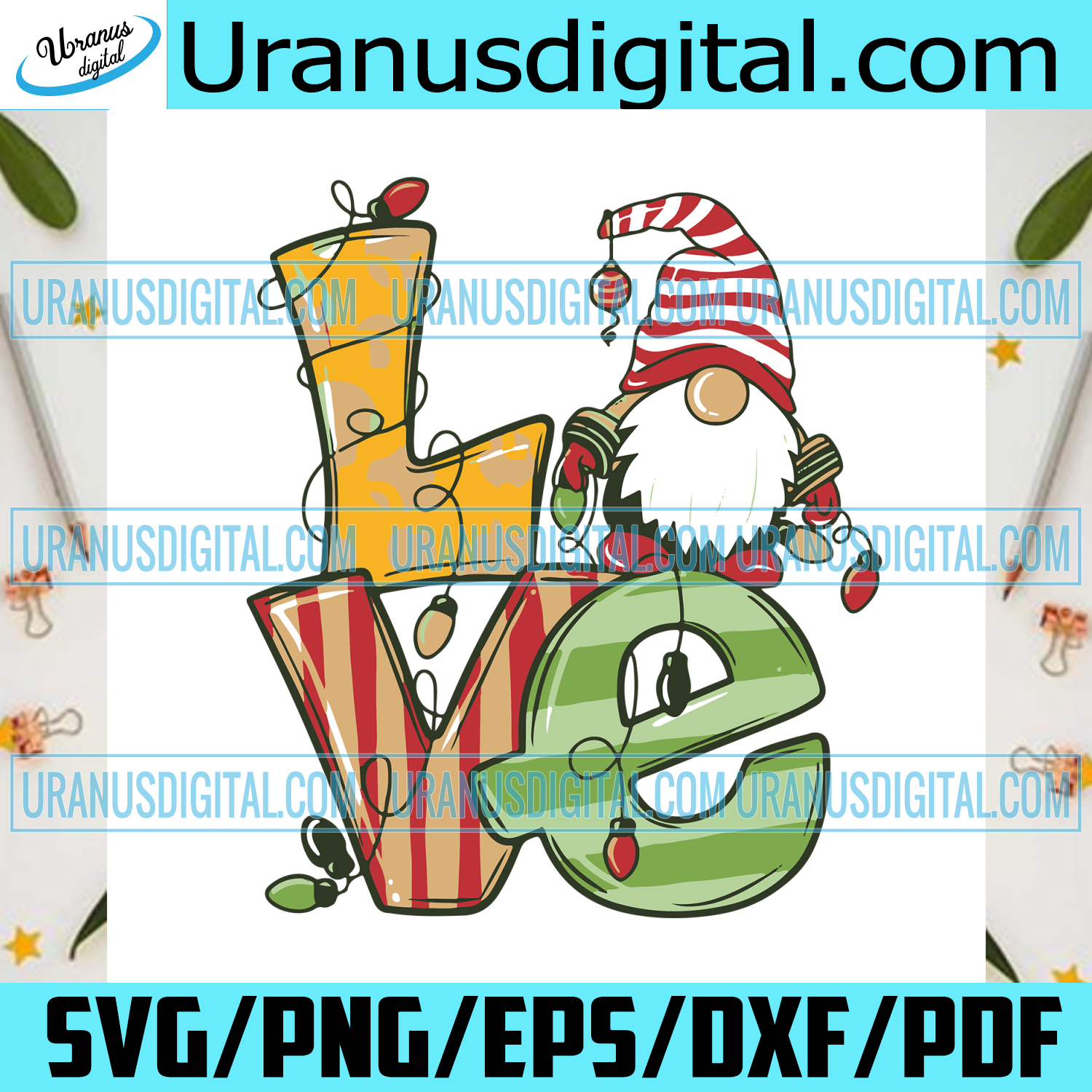 Free Free 343 Love Gnome Svg SVG PNG EPS DXF File