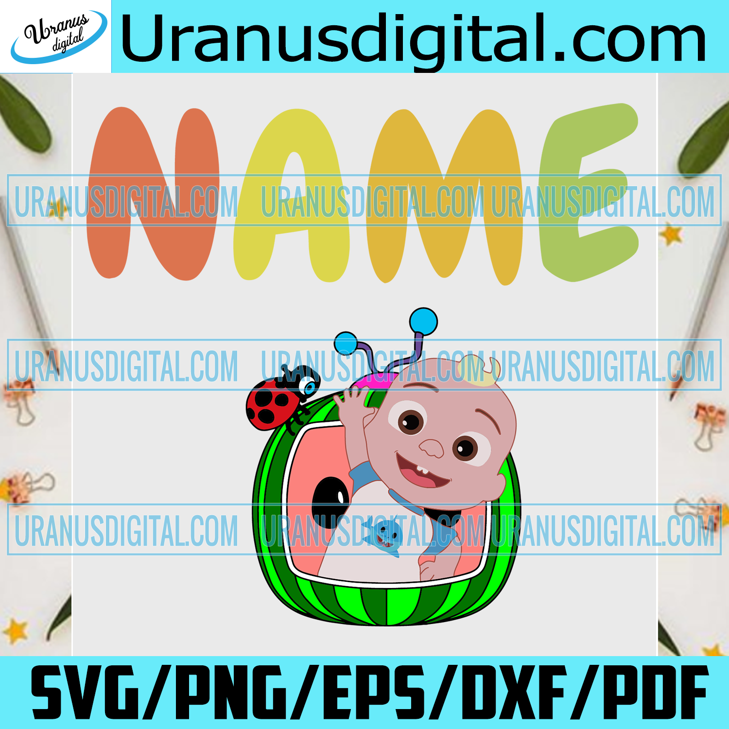 Download Cocomelon Boy Jj Custom Name Svg Trending Svg Kids Cartoon Svg Cart Uranusdigital