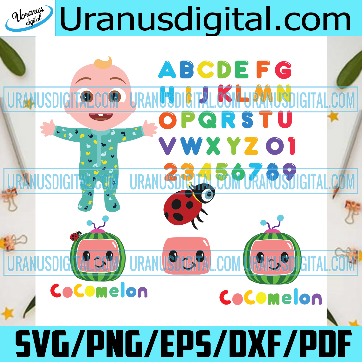 Download Cocomelon Bundle Svg Trending Svg Cocomelon Svg Cocomelon Alphabet Uranusdigital