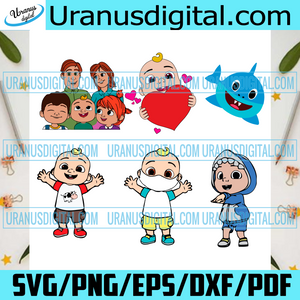 Download Cocomelon Jj Baby Svg Bundle Trending Svg Cocomelon Jj Baby Baby Jj Uranusdigital