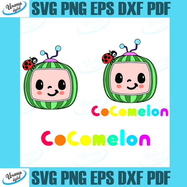 Free Free 71 Cocomelon Family Svg Free SVG PNG EPS DXF File