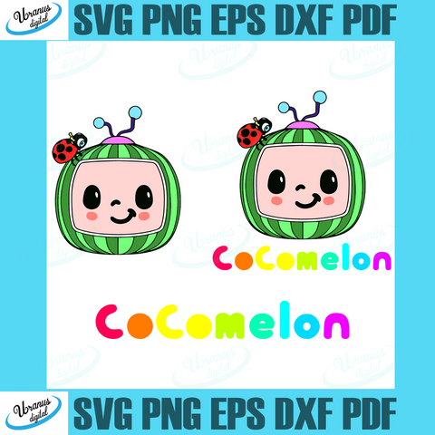 Free Free 331 Cocomelon Baby Jj Svg SVG PNG EPS DXF File