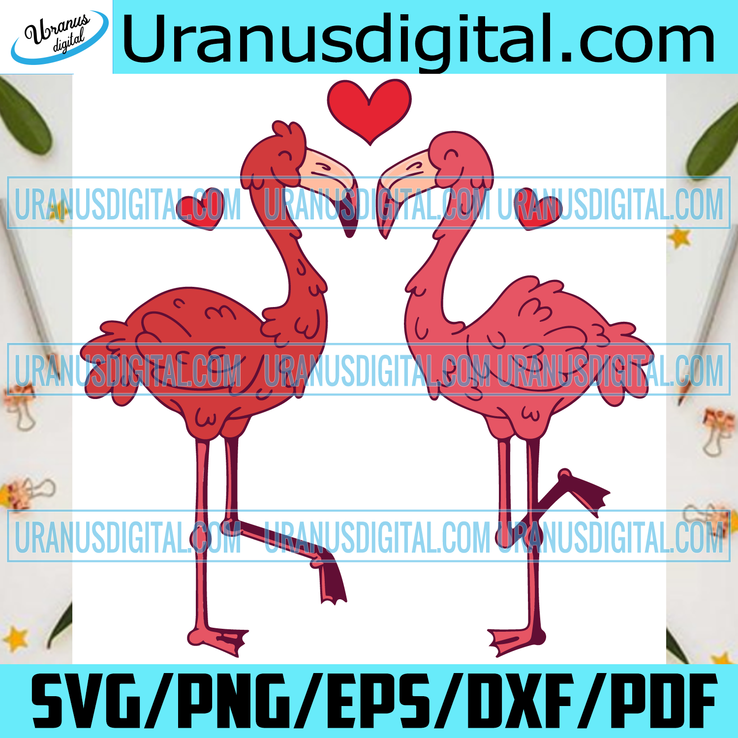 Download Couple Flamingo Love Svg Valentine Svg Flamingos Svg Couple Flaming Uranusdigital