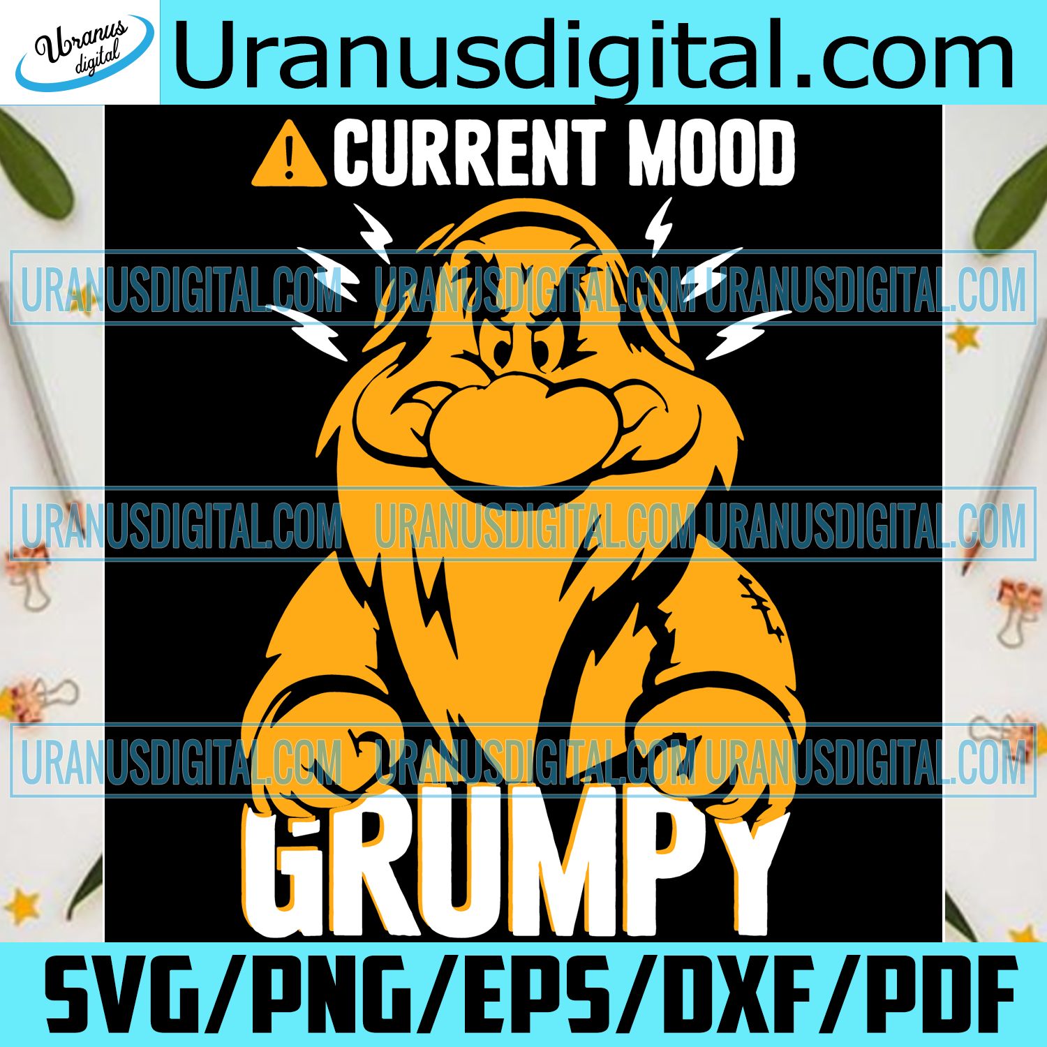 Free Free 261 Disney Grumpy Svg SVG PNG EPS DXF File