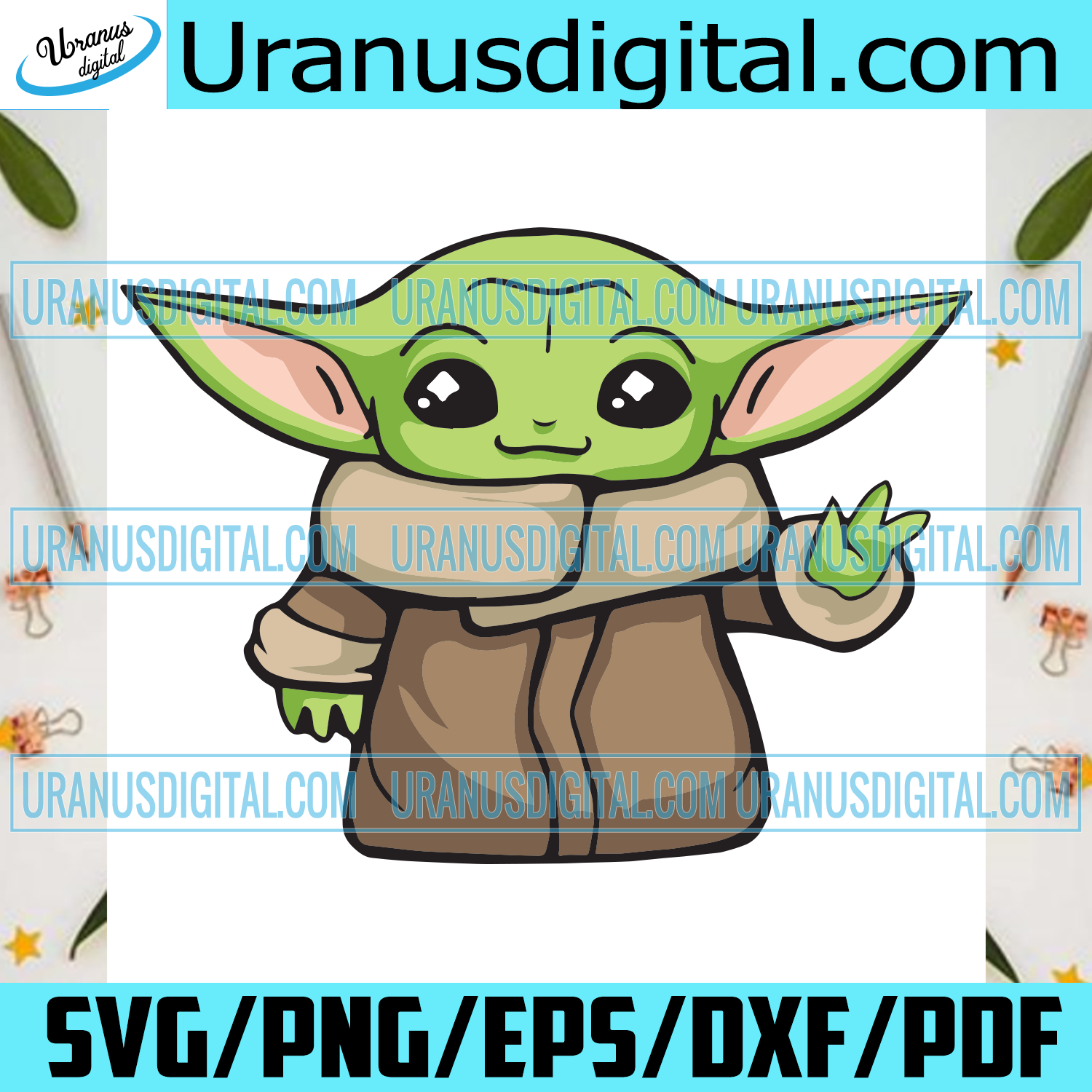 Download Cute Baby Yoda Svg Trending Svg Star Wars Svg Baby Yoda Svg Yoda S Uranusdigital