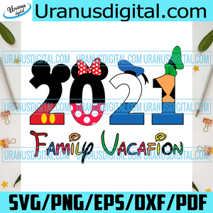 Free Free 86 Disney Family Vacation Svg 2021 SVG PNG EPS DXF File