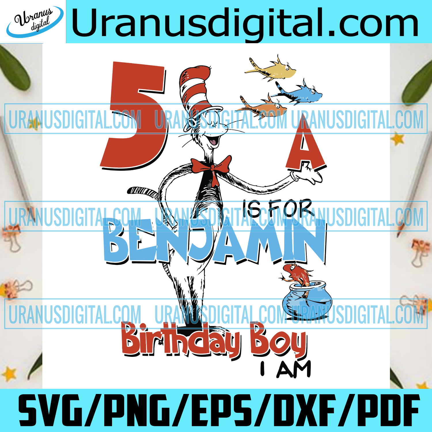 Download Dr Seuss Birthday Svg Dr Seuss Svg Birthday Svg Benjamin Birthday S Uranusdigital