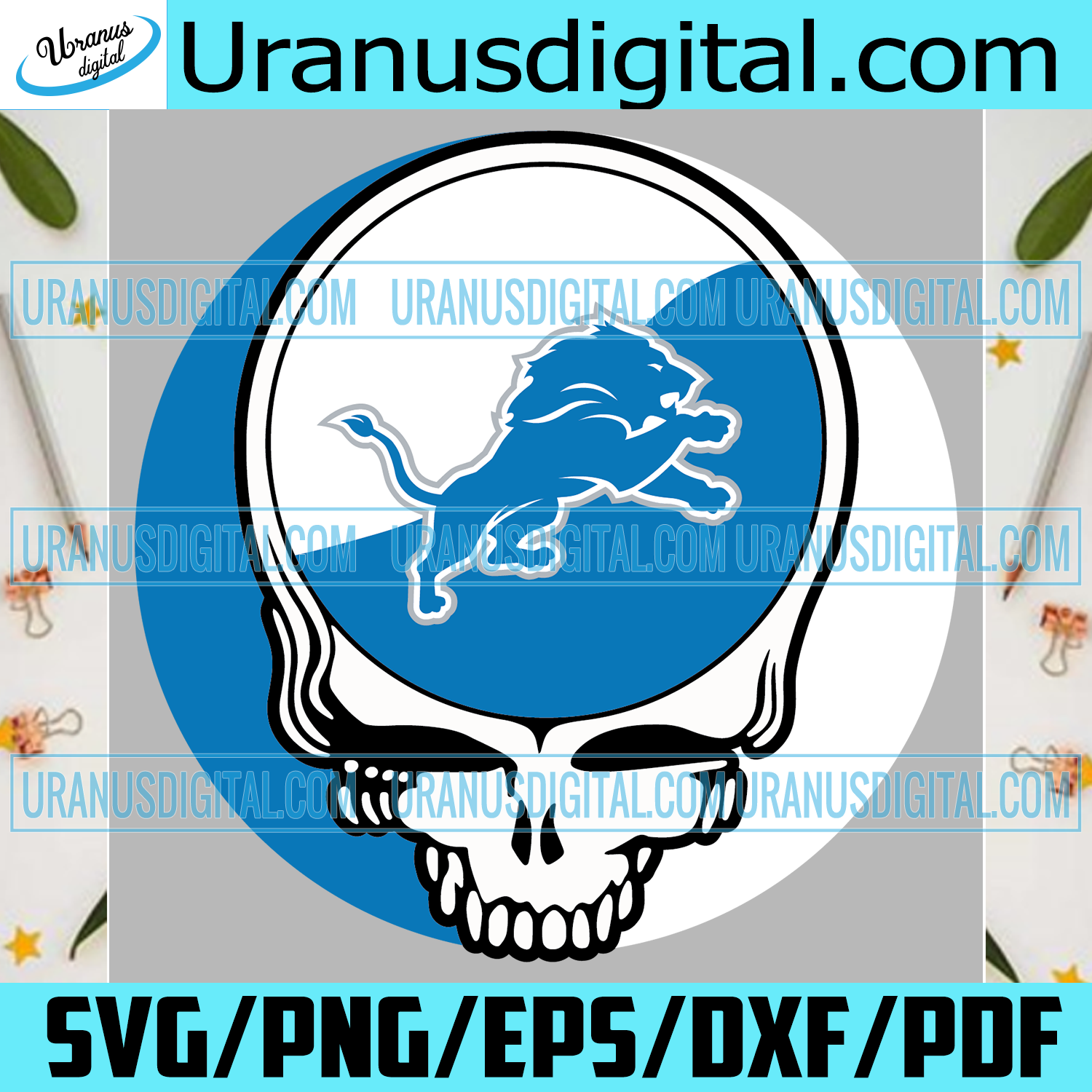 Free Free 55 Detroit Lions Svg SVG PNG EPS DXF File