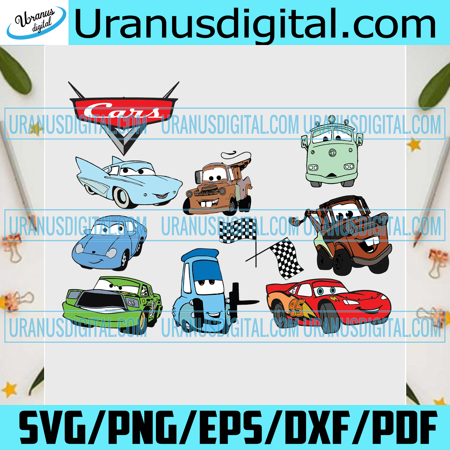 Free Free 199 Disney Cars Svg Free SVG PNG EPS DXF File