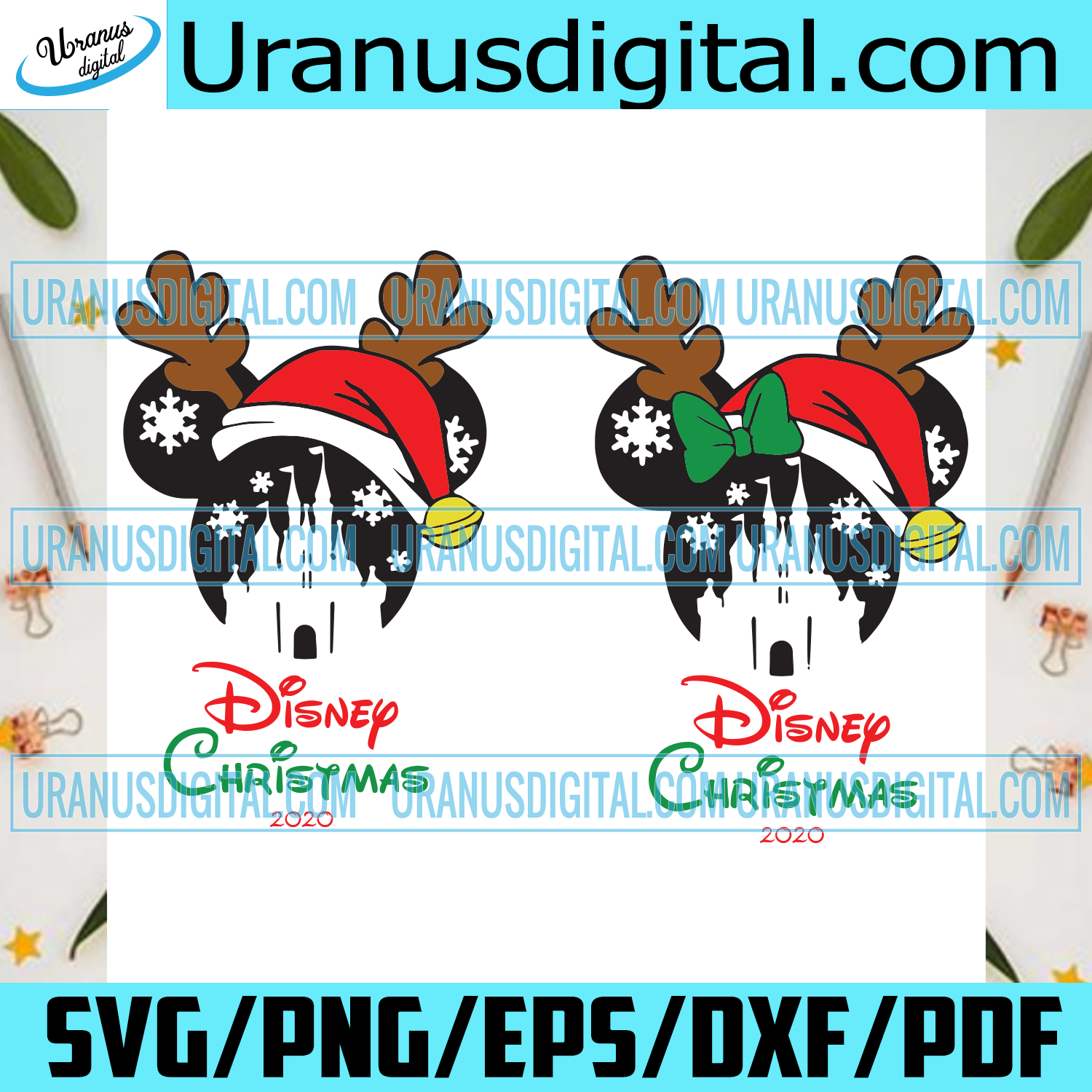 Download Disney Christmas Bundle Svg Christmas Svg Disney Christmas Svg Mick Uranusdigital