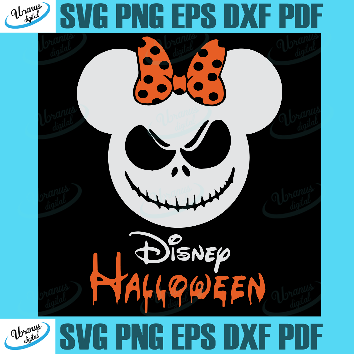 Free Free 151 Disney Halloween Svg Images SVG PNG EPS DXF File