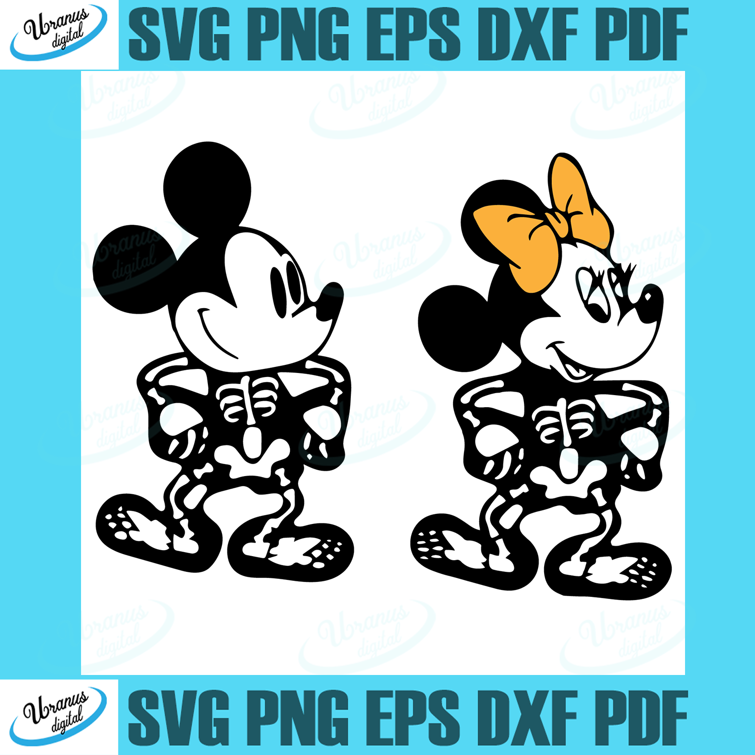 Free Free 89 Silhouette Disney Halloween Svg SVG PNG EPS DXF File