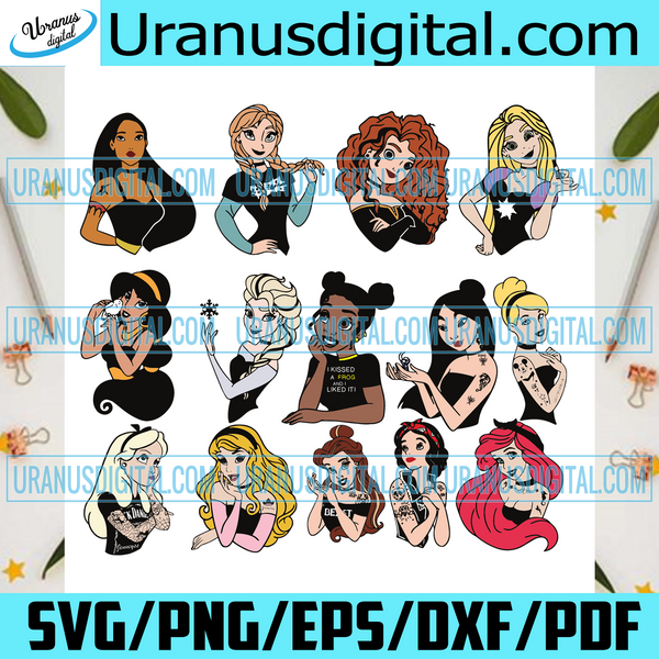 Free Free 55 Disney Princess Drinking Svg SVG PNG EPS DXF File