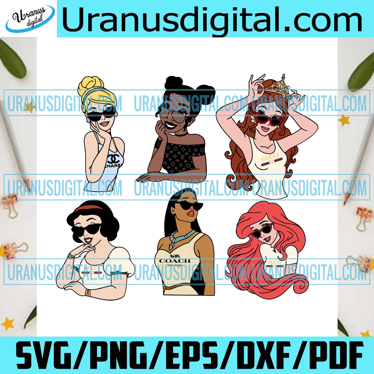 Free Free 84 Ariel Disney Princess Svg SVG PNG EPS DXF File