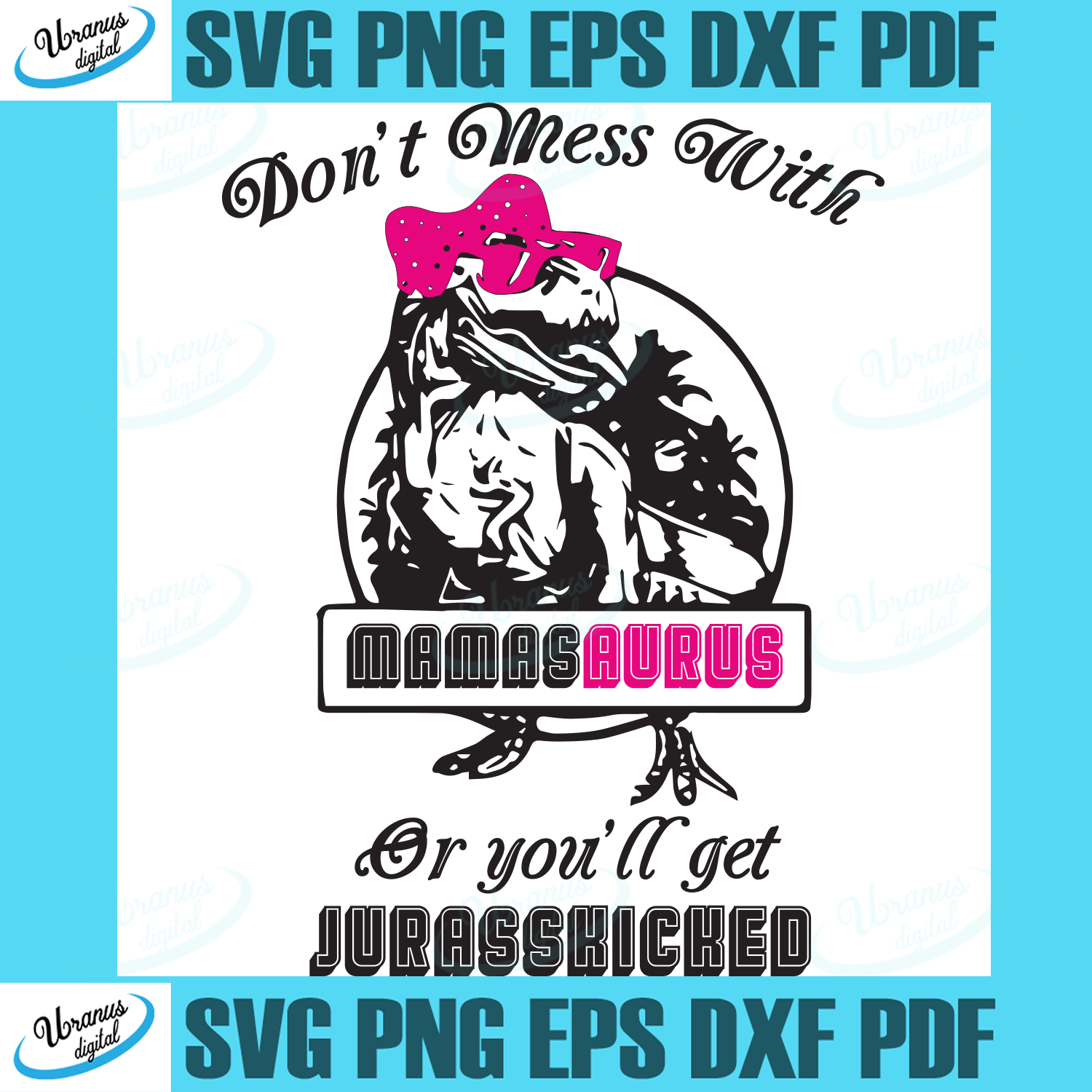 Free Free Mamasaurus Svg 502 SVG PNG EPS DXF File