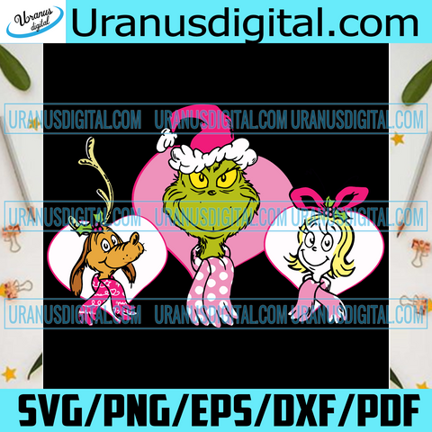 Free Free 320 Baby Grinch And Jack Skellington Svg SVG PNG EPS DXF File