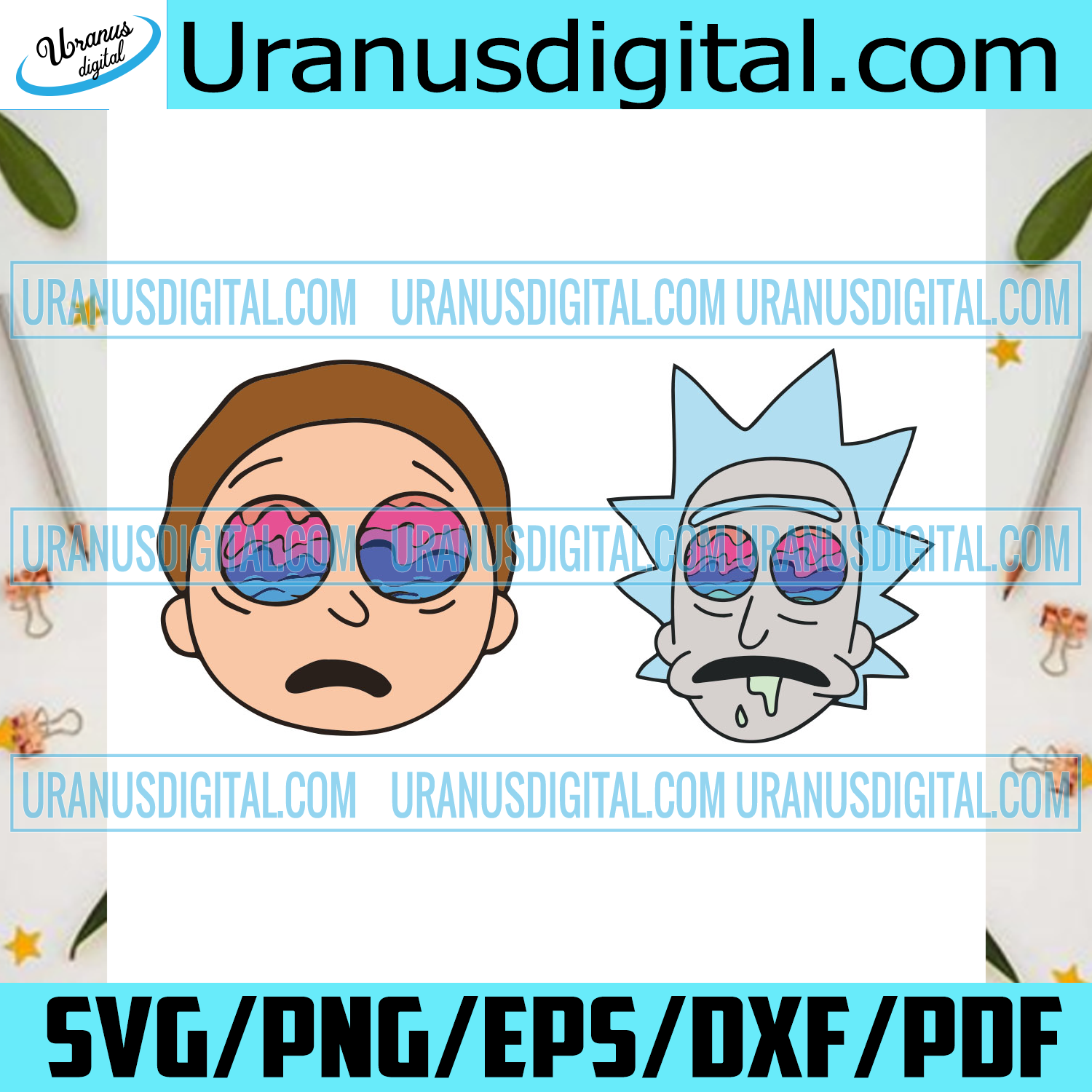 Free Free 238 Rick And Morty Svg Files SVG PNG EPS DXF File