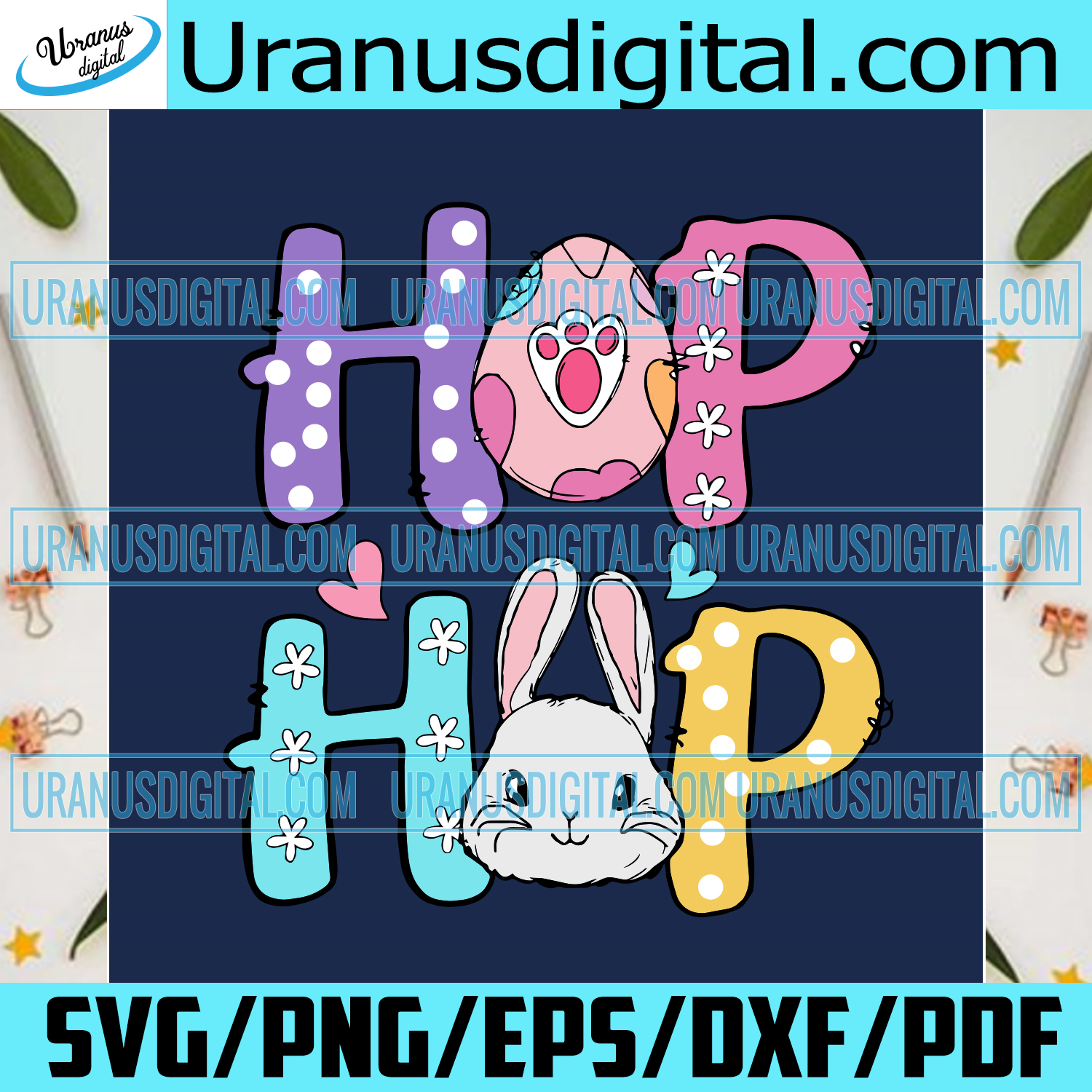 Download Hop Hop Cute Bunny Rabbit Easter Egg Easter Day Svg Easter Day Svg H Uranusdigital