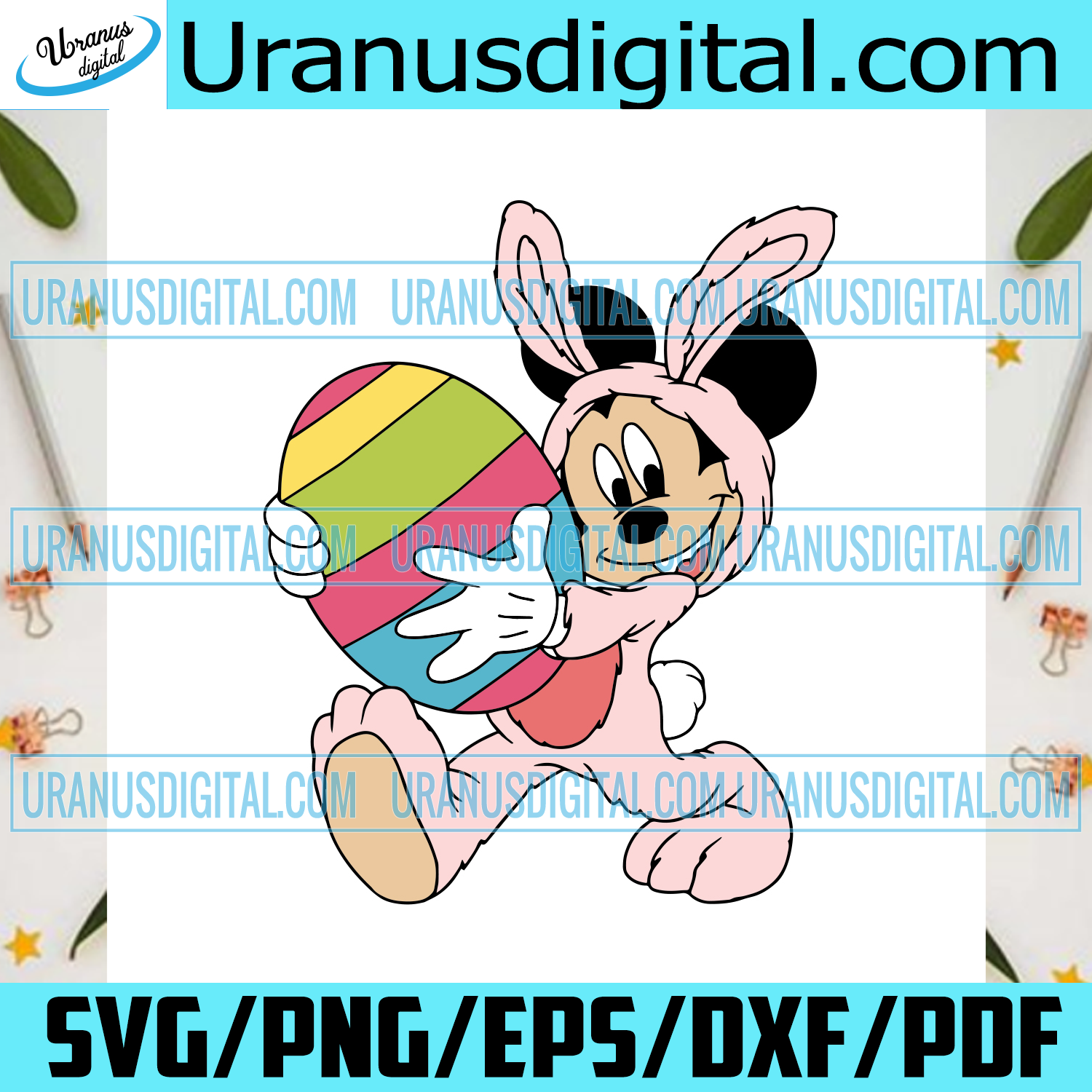 Free Free 126 Disney Svg Easter SVG PNG EPS DXF File