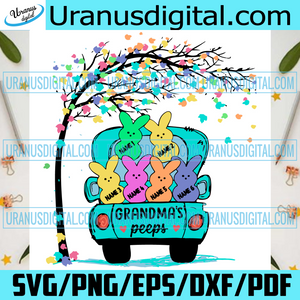 Download Grandma Peeps Easter Svg Easter Svg Easter Day Svg Grandma Peeps Sv Uranusdigital