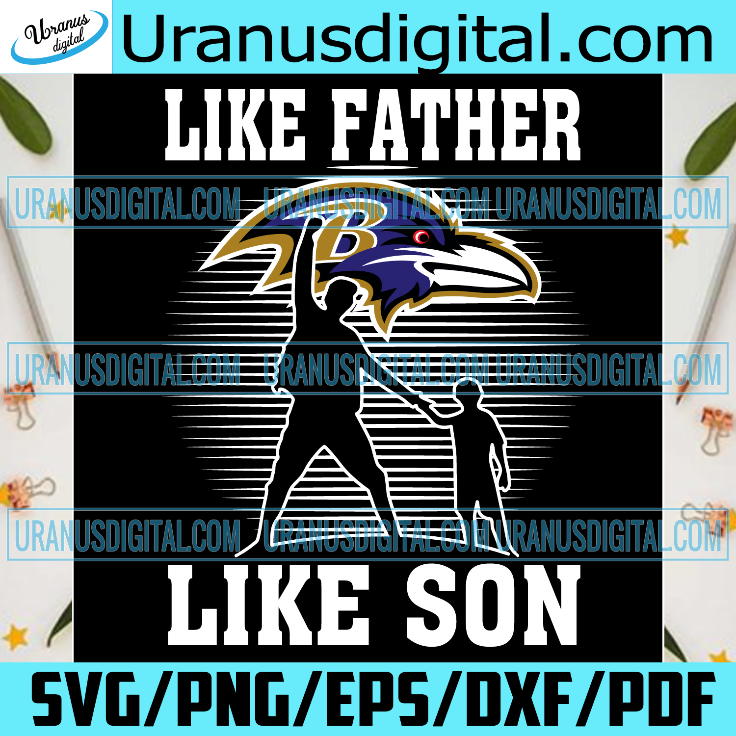 Free Free 276 Father Like Son Svg SVG PNG EPS DXF File