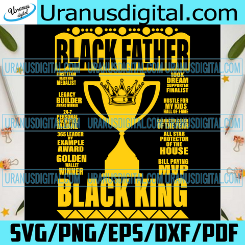 Download Products Tagged Black Father Svg Uranusdigital