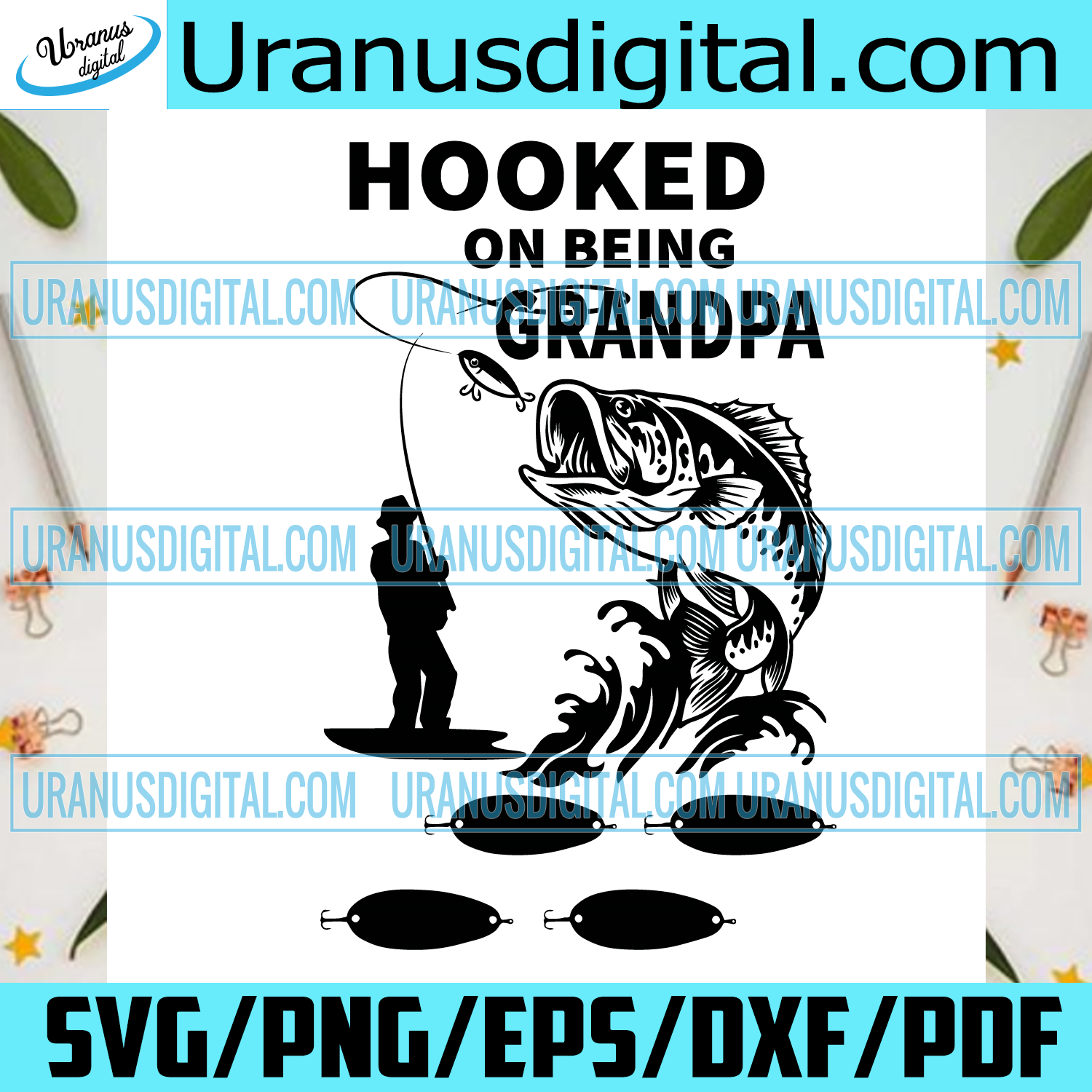 Free Free 110 Fishing Grandpa Svg SVG PNG EPS DXF File