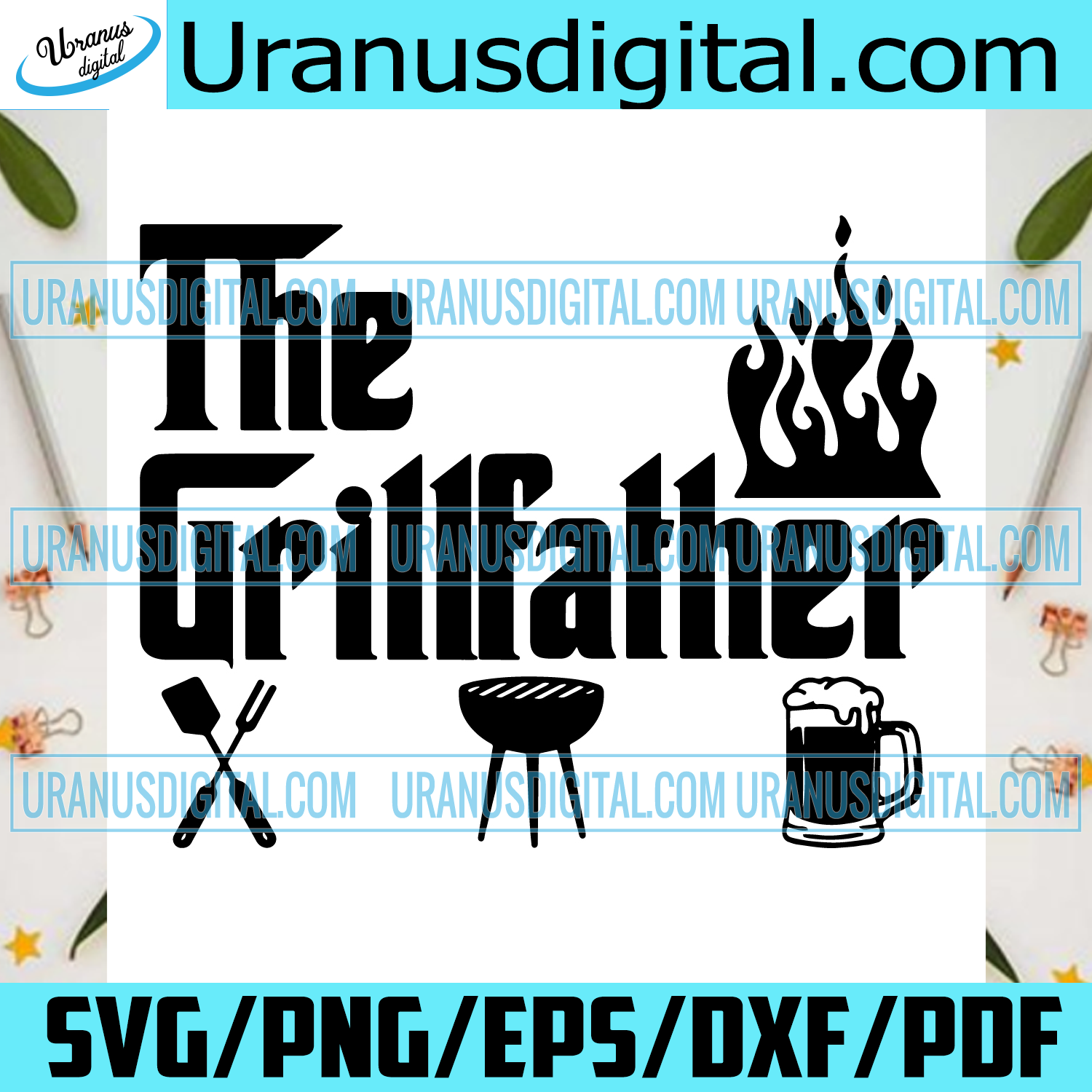 Free Free 169 Father&#039;s Day Dad Grill Svg SVG PNG EPS DXF File