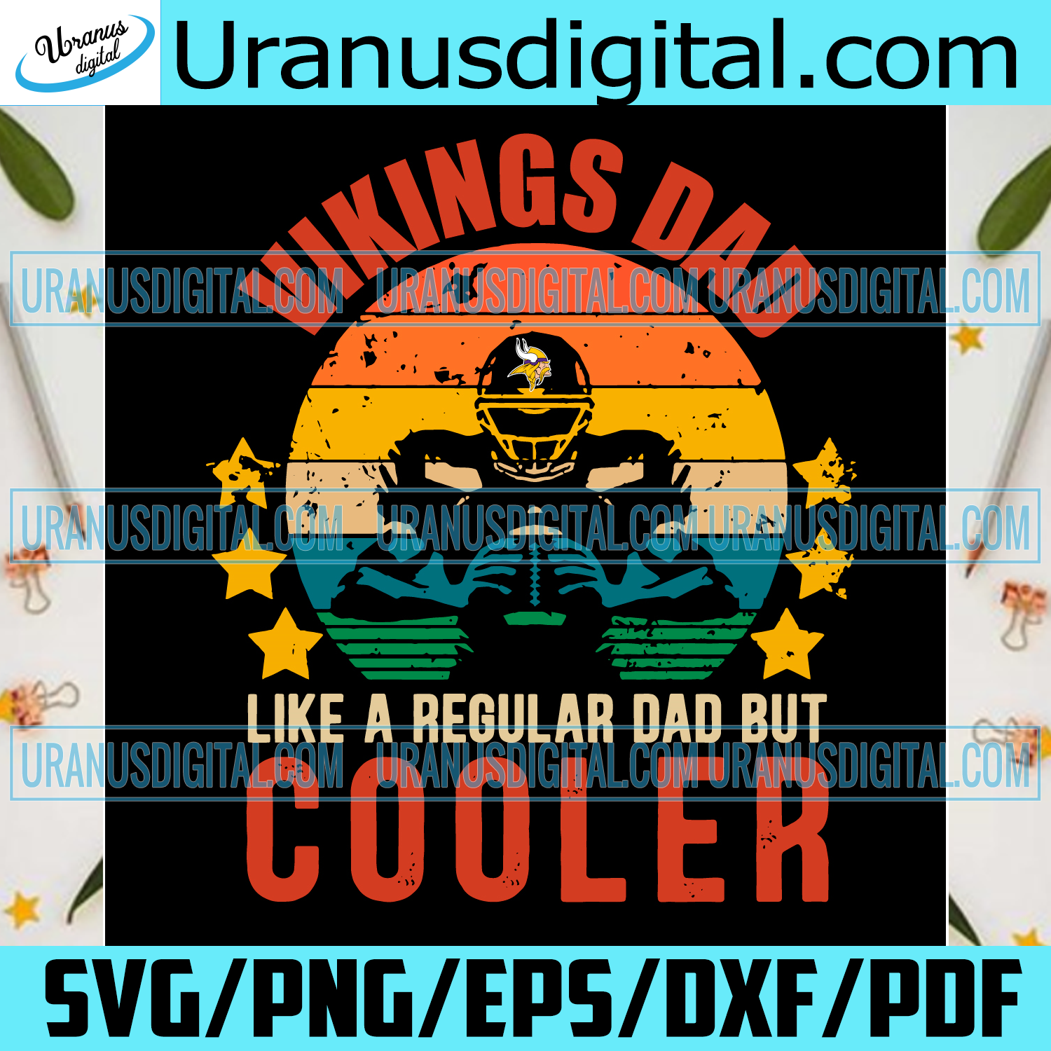 Download Vikings Dad Like A Regular Dad But Cooler Svg Fathers Day Svg Viking Uranusdigital