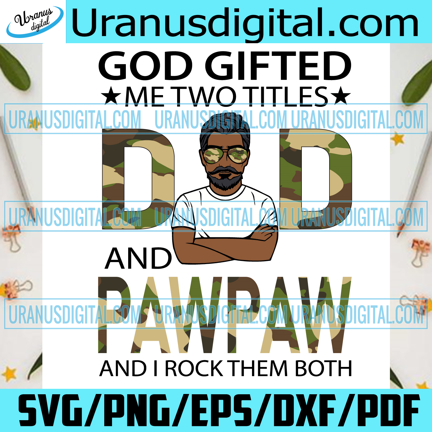 Free Free 133 Fathers Day Pawpaw Svg SVG PNG EPS DXF File