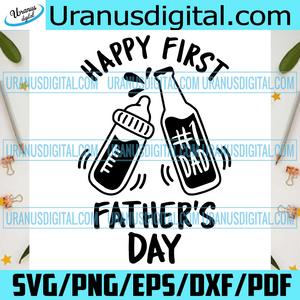 Download Happy First Fathers Day Svg Fathers Day Svg First Fathers Day 1st F Uranusdigital