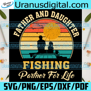 Free Free 96 Dad Daughter Fishing Svg SVG PNG EPS DXF File