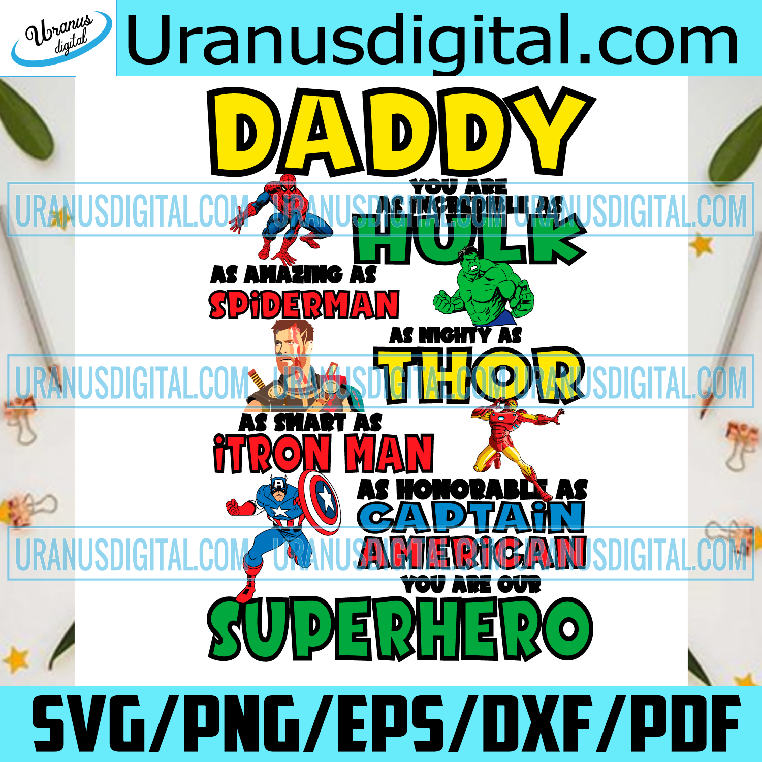 Free Free 134 Fathers Day Svg Files Superhero Dad Svg SVG PNG EPS DXF File